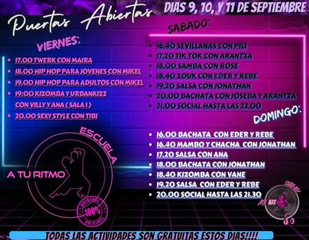 Imagen del evento