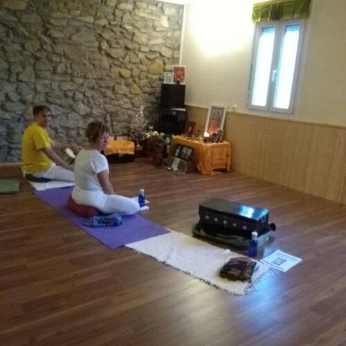 Centro de Yoga Sivananda Vedanta-afiliado  SitaRam