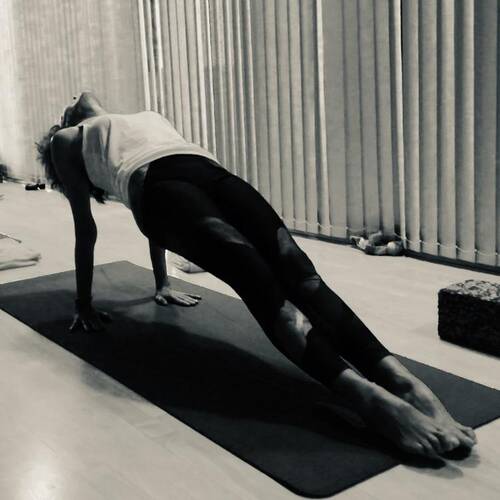 Yoga a la Comunidad