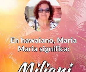 maria, maria