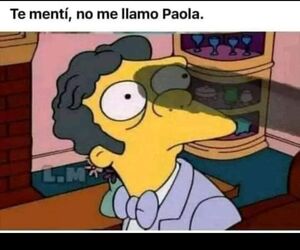 el mismo que m