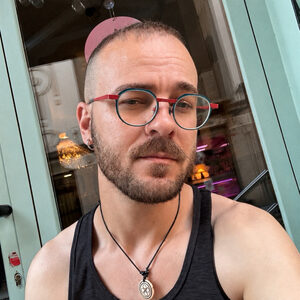 Foto de Yassine en Bilbao