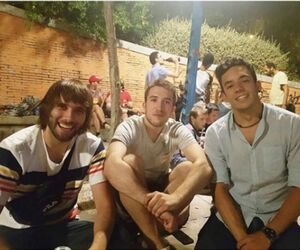 Jorge Y Manu
