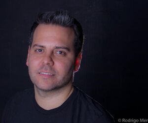 Rodrigo Mendoza Torrealba  