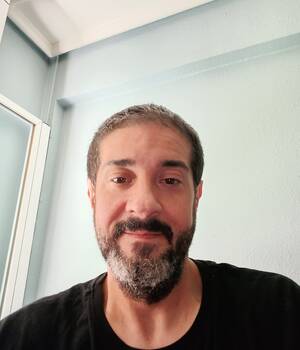 Foto de Jon en Bilbao