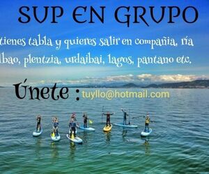Paddle surf Ba