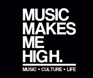 Music makes Me