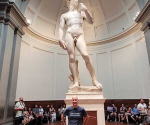 david