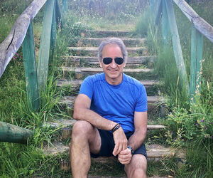 Foto de Fernando en Bilbao