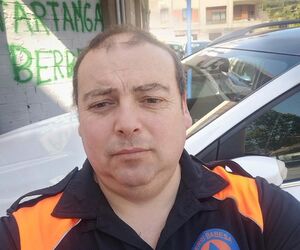 Antonio Granda Suarez
