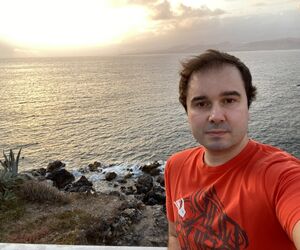 Foto de Egoitz en Bilbao