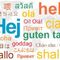 Exchange language  English-spanish