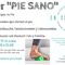 Taller PIE SANO