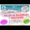 TALLER RELAJACION&MEDITACIí“N -MINDFULNESS-