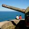 Ruta hasta el faro de Gorliz, con visita a las baterí­as y bunkers.