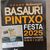 Concurso pintxo festa Basauri