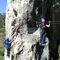 ferrata en ramales