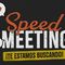Speed Meeting en el Pais vasco