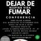 Charla Dejar de fumar Respira Vida