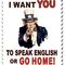 English Meeting
