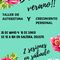 Taller Bienvenido verano