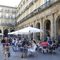 Plaza Nueva,  bar Gozatu