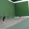 Frontenis en San Miguel de Basauri