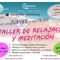 TALLER DE RELAJACIí“N Y MEDITACIí“N (MINDFULNESS)