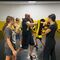 Entrenar artes marciales 