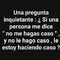 Nadar, tomar algo o similar y lo que sueja