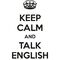 English Meeting