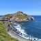 Bermeo- Bakio por el Burgoa