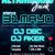 Bar XiX presenta Altamirako Jaiak