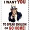 English Meeting