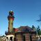Comillas y Capricho  de Gaudi
