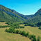 Parke Natural de Valderejo. Recuenco circular desde Lalastra...