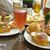 Aperitivo pintxos y sangría  Benidorm