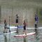 Ruta de paddle surf salida de Bilbo por la rí­a y si es posible ir hasta playa de Ereaga en Getxo  