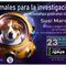 Charla divulgativa: Animales para la investigación. Una necesidad que quisiéramos no tener