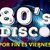 QUEDADA DEL VIERNES EN EL HOLIDAY SESION DISCO 80 y 90