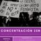 Manifestación 25N contra la violencia matxista 