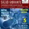 Celulas sanas, salud vibrante Conferencia