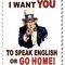 English Meeting