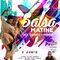Baile social salsa,bachata,Merengue y Kizomba