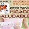 Limpiar y depurar. Hí­gado saludable