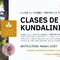 Clase de prueba gratuita de Kundalini Yoga