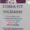 zumba fit solidario maraton