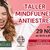 TALLER MINDFULNESS ANTIESTRES