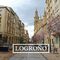 Comida y Fiesta de vascos y Aragoneses el Logroño