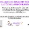 TALLER DE HIPOPRESIVOS